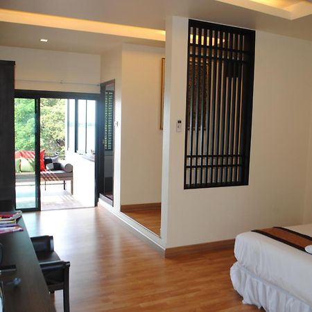 Monsane River Kwai Resort Канчанабури Екстериор снимка