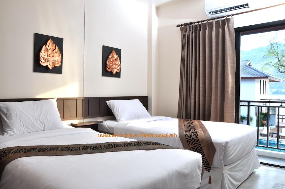Monsane River Kwai Resort Канчанабури Екстериор снимка