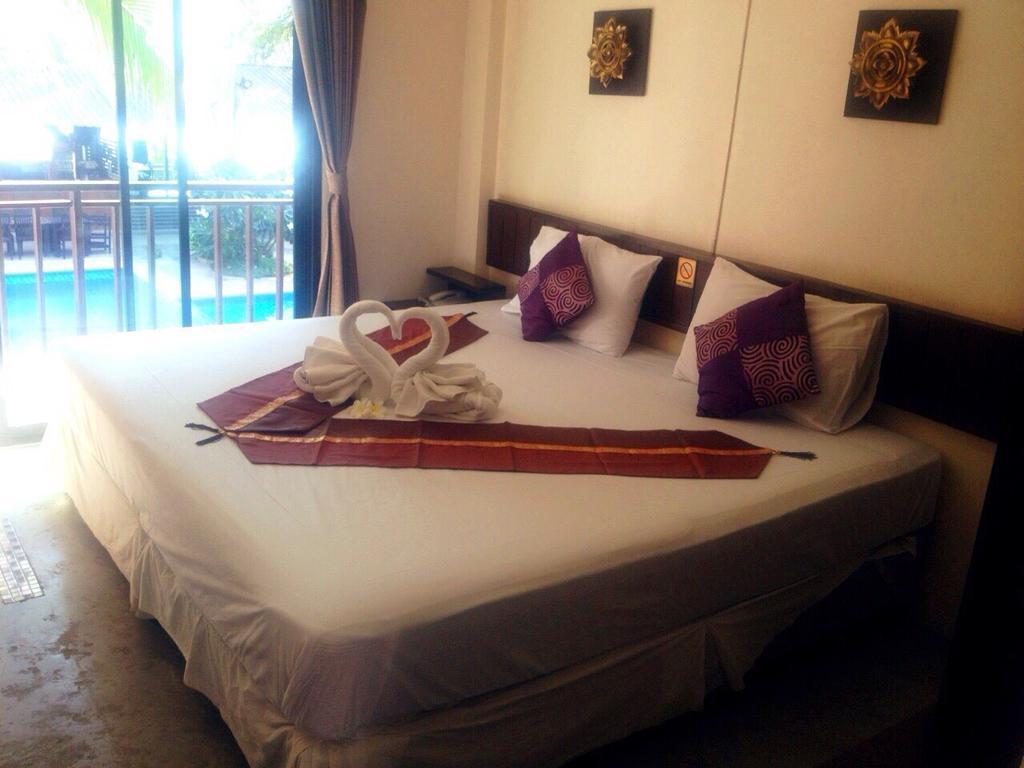 Monsane River Kwai Resort Канчанабури Екстериор снимка